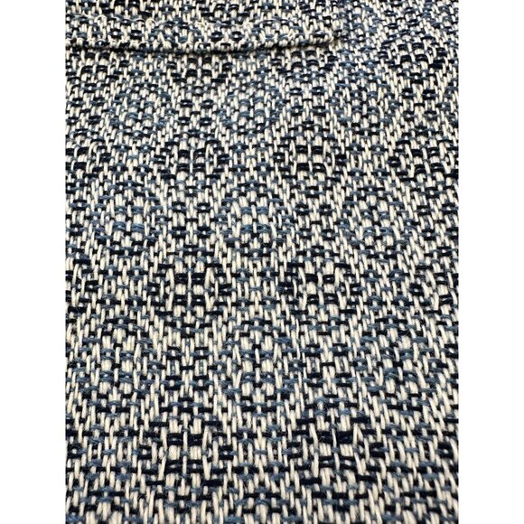 Vintage Handmade One of a Kind Hooded Jacket With Zipper & Multiple Pockets M/L? - Picture 12 of 12